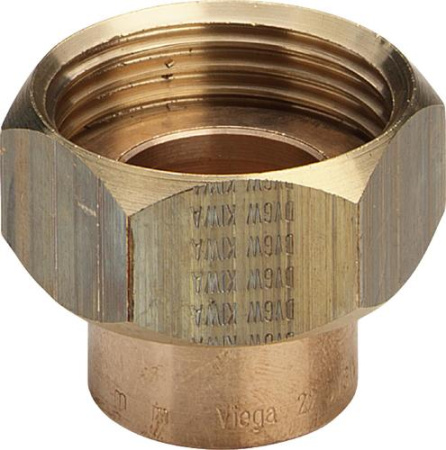 Полушрубунок бронза д 15 х 3/4" РВ Effebi - КонтурТерм