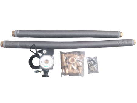 Комплект соединения котла Buderus G115 с водонагревателем Buderus ST150-300 - КонтурТерм