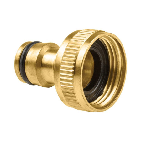 Адаптер для шлангов 3/4" РВ Brass Cell-fast