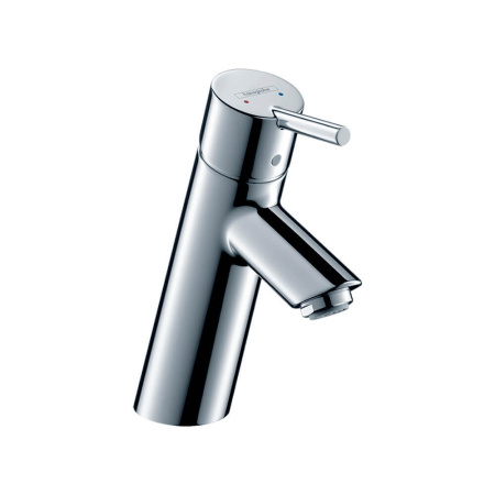 Смеситель для раковины Talis S2 HansGrohe, с донным клапаном, цвет хром - КонтурТерм