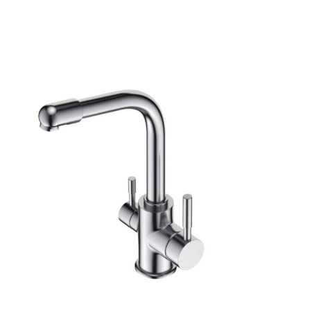 Смеситель с подключением к фильтру питьевой воды С126 АКВАФОР - КонтурТерм