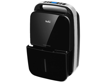 Осушитель воздуха BD30MN Ballu (черный) - КонтурТерм