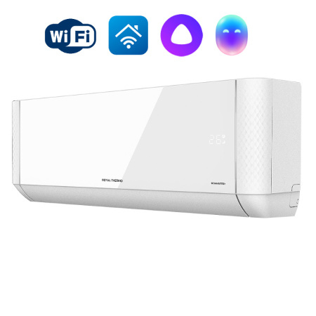 Сплит-система RTBI-09HN8/white inverter Royal Thermo Barocco - КонтурТерм