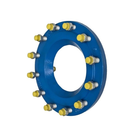 Фланец редукционный BLUCAST DN 150x80 PN10/16 - КонтурТерм