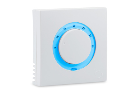 Терморегулятор комнатный Salus RT200 электронный  - КонтурТерм