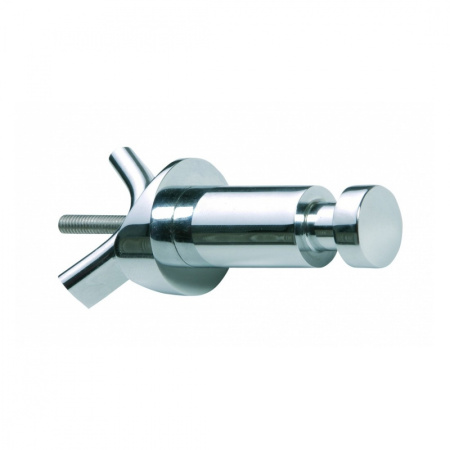 Крючок для полотенца Bemeta Rawell, цвет хром - КонтурТерм