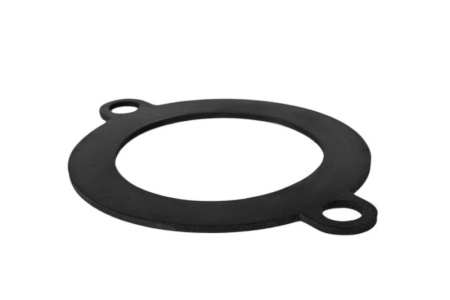 Прокладка резиновая под фланец д. 65мм (с ушами) - КонтурТерм