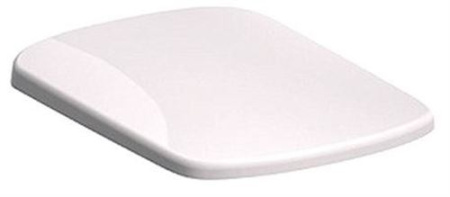 Сиденье для унитаза Geberit Selnova Square Soft close - КонтурТерм