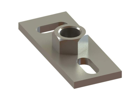 Подпятник опорный N-ST-M8 NICZUK METALL-pl - КонтурТерм