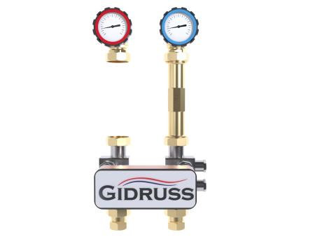 Группа насосная Gidruss NG-25TO - КонтурТерм