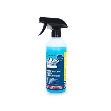 Очиститель Кондиционеров RexFaber/Ballu RF-CondenSate, спрей 0,5 л. - КонтурТерм