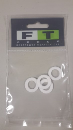 Прокладка фторопластовая 3/4" (2 шт) - КонтурТерм