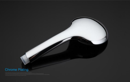 Лейка душевая Gappo G16, хром - КонтурТерм