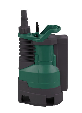 Насос дренажный Pumpman Q900B (встроенный поплавок) - КонтурТерм