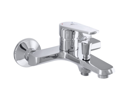 Смеситель для ванны DELI-10 Rubineta - КонтурТерм