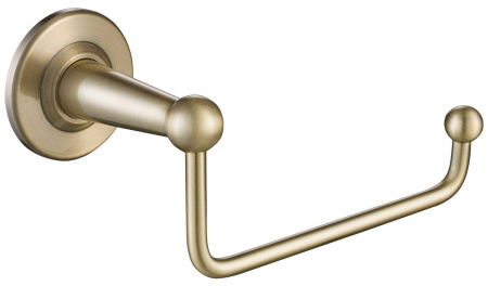 Держатель для туалетной бумаги без крышки Timo Nelson Antic, бронза - КонтурТерм