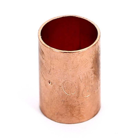 Муфта медь Ø22 Effebi - КонтурТерм