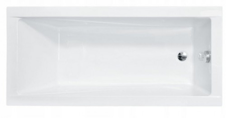 Ванна акриловая 160х70 см BESCO Modern, с ногами - КонтурТерм