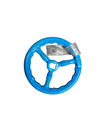 Штурвал чугунный для задвижки Ду 50 D160 kw14 Hawle - КонтурТерм