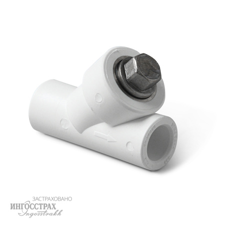 Фильтр полипропиленовый Berke РВ/РВ 32, 45°  - КонтурТерм