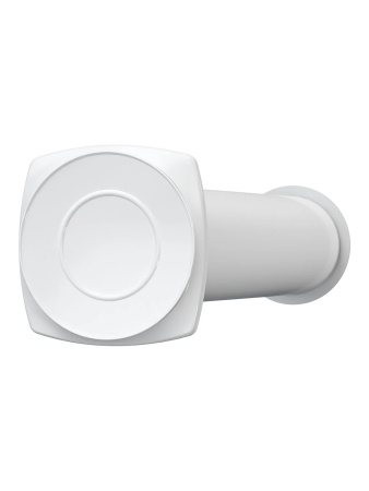 Клапан приточный пластиковый д125 ERA - КонтурТерм