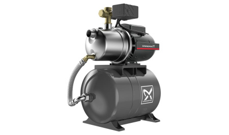Установка насосная Grundfos JP 4-47 PT-H - КонтурТерм