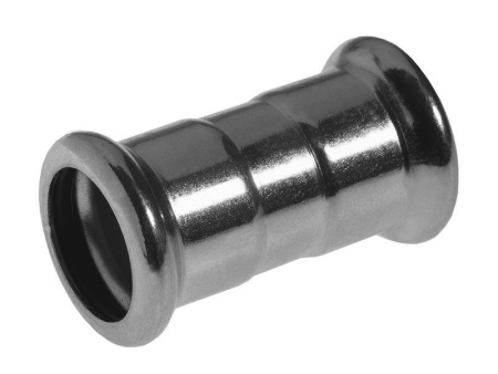 Муфта из оцинкованной стали Kan-therm Steel 35 - КонтурТерм