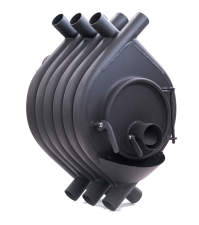 Печь отопительная БВ-100 "СИБИРЬ" (100 м3) - КонтурТерм