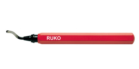 Гратосниматель со сменным лезвием RUKO Unigrat E100 HSS - КонтурТерм