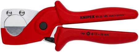 Ножницы KNIPEX для металлопластиковых и пластиковых труб, Ø 12-25мм - КонтурТерм