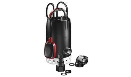 Насос дренажный Grundfos Unilift CC-5- A 1 - КонтурТерм