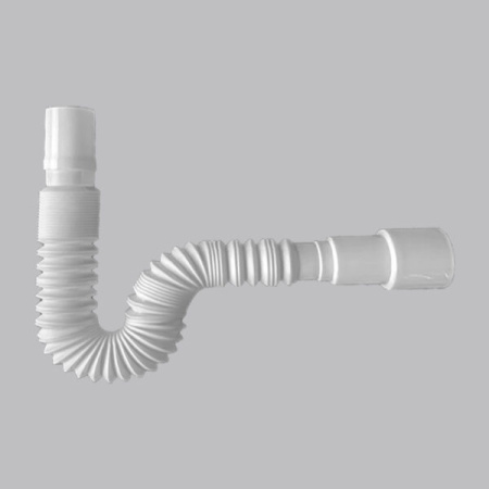 Труба гибкая Metline 32х40/50 мм (800 мм), гофрированная - КонтурТерм