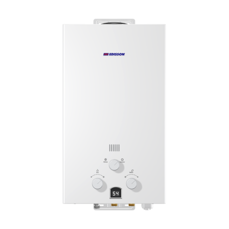 Колонка газовая Edisson E 20 D - КонтурТерм