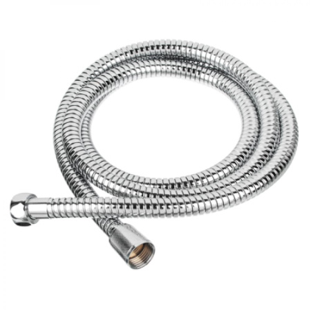 Шланг для душа FRAP F45 150 см нержавеющая сталь - КонтурТерм