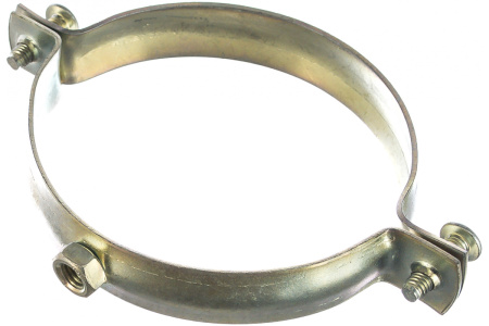 Держатель мет. без рез. (105 - 119 мм) (4") М8 Хоммет - КонтурТерм