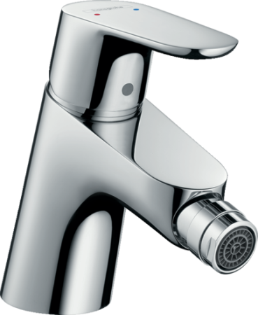 Смеситель для биде HansGrohe Focus, цвет хром - КонтурТерм