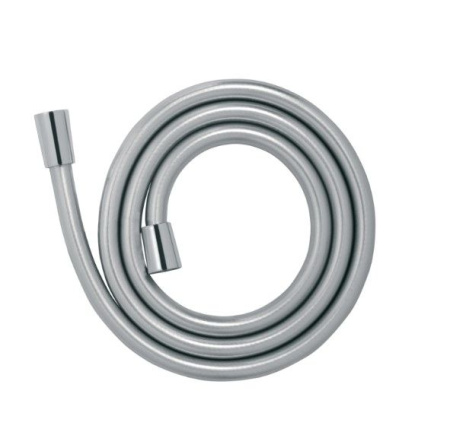 Шланг для душа HERZ Pure Glossy 150 см, хром - КонтурТерм