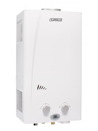 Колонка газовая Superlux DGI 10L CF 8,0-17,4 кВт - КонтурТерм