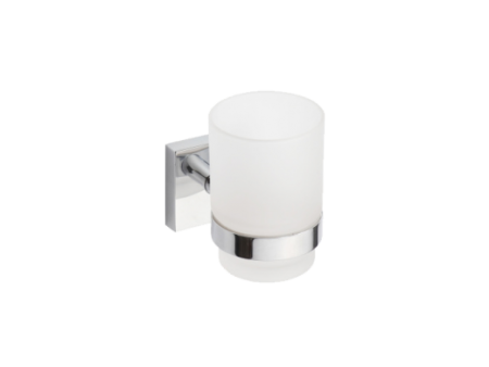Держатель зубных щеток Bemeta BETA, стекло - КонтурТерм