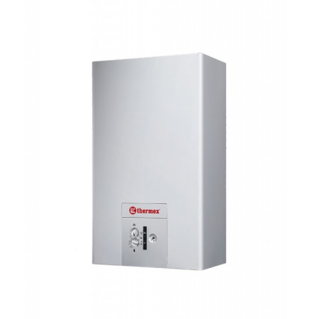 Котел газовый двухконтурный Thermex EuroStyle F24 8,0-24,0 кВт (закрытая камера сгорания) - КонтурТерм