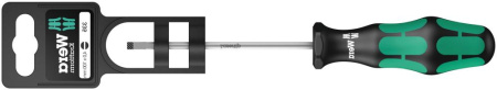 Отвертка Wera плоская SL5,5x1x125мм - КонтурТерм