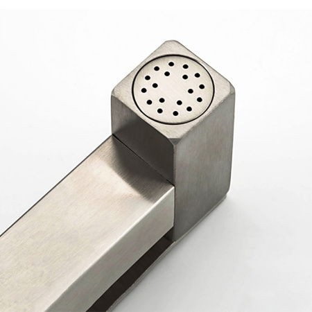 Смеситель гигиенический Gappo G99-20, комплект, сатин - КонтурТерм