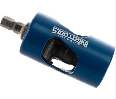 Калибратор-фаскосниматель для металлопластиковых труб д32х3мм, INGOTOOLS - КонтурТерм