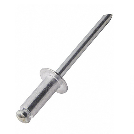 Заклёпка DIN984А 5.0 х 16 ALU\STAL - КонтурТерм