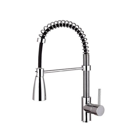 Смеситель для мойки CREAVIT Fixture, хром - КонтурТерм