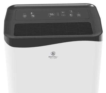 Осушитель воздуха RD-PC40-E ROYAL CLIMA - КонтурТерм