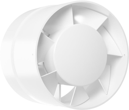 Вентилятор канальный Europlast E-Extra  д 125 - КонтурТерм