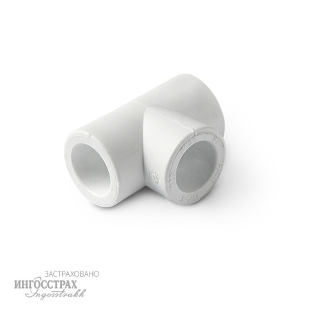 Тройник полипропиленовый Berke д 75 - КонтурТерм