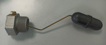 Клапан поплавковый воздушный JWE 1 1/4" - КонтурТерм