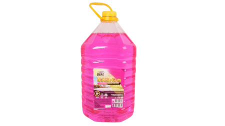 Омыватель стёкол летний Кристалл жвачка Bubble Gum, 5л. - КонтурТерм